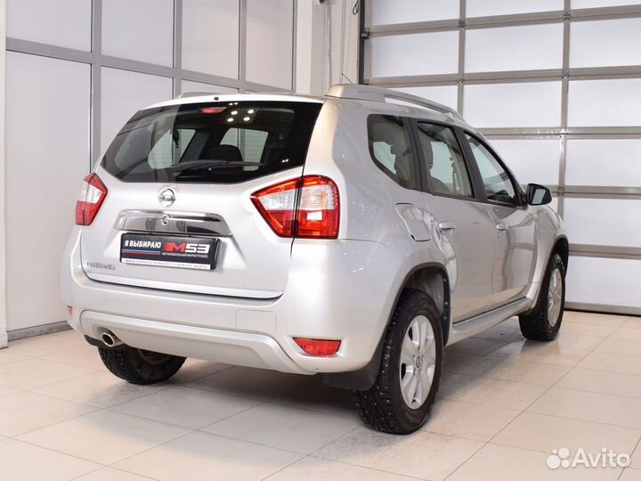 Nissan Terrano 1.6 МТ, 2019, 41 354 км