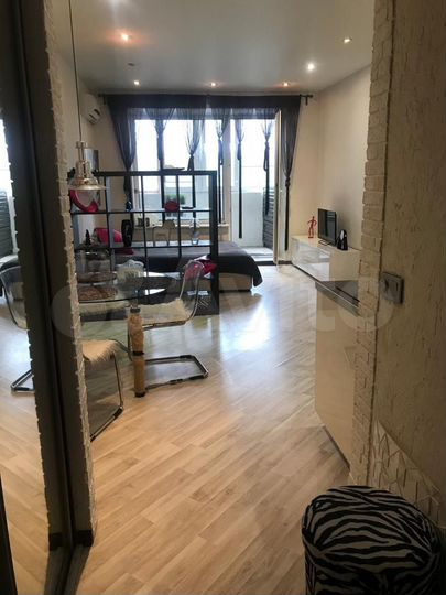 Квартира-студия, 28,5 м², 6/16 эт.