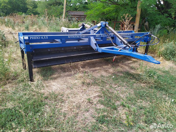 Каток ИП Левенец С.Н. РИПО, 2023