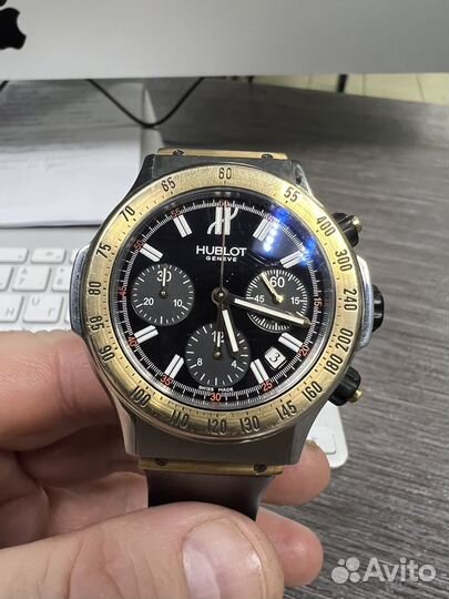 Часы Hublot Super B