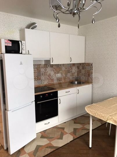 Квартира-студия, 24,5 м², 2/17 эт.