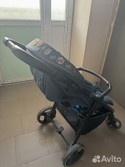 Коляска прогулочная