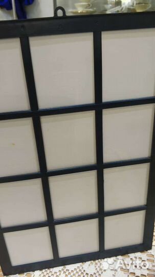 Ретро, зеркальный постер, реклама Кока-Колы