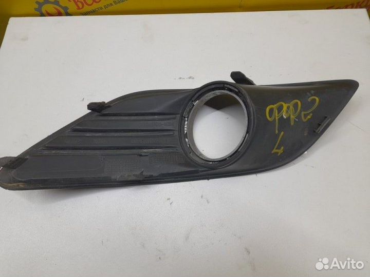 Накладка птф передняя левая Ford Focus 2