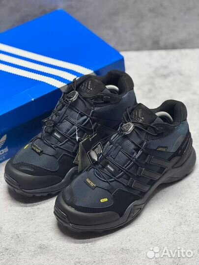 Кроссовки Adidas Terrex зимние (Арт.78262)