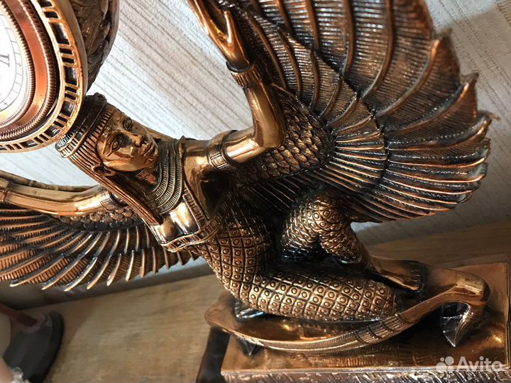 Часы настольные каминные Lisheng Qarts