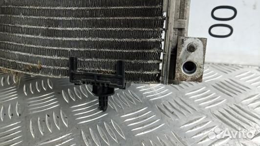 Радиатор кондиционера citroen berlingo 2 (ZEA27KB01)