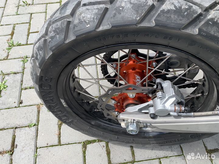 Avantis Enduro 250 ARS HS design