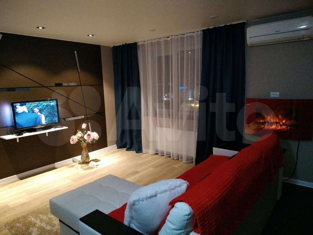 Квартира-студия, 48 м², 11/16 эт.