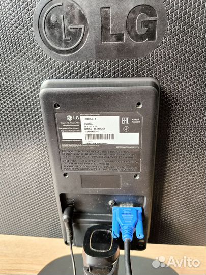 Монитор LG 22M35