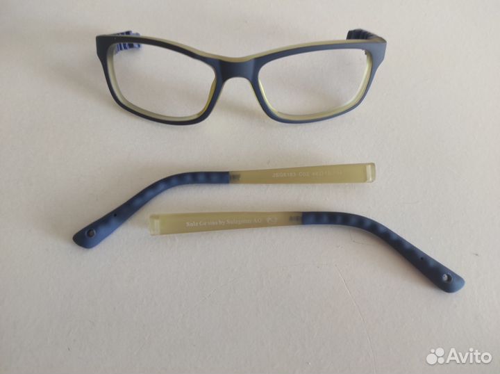 Оправа для очков детская