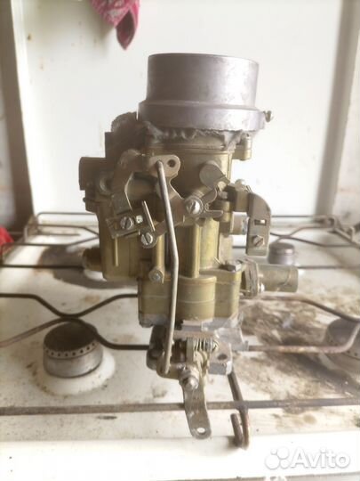 Карбюратор на газ 53,66