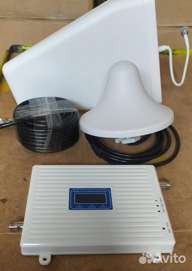 Комплект усиления связи 3g 4g gsm