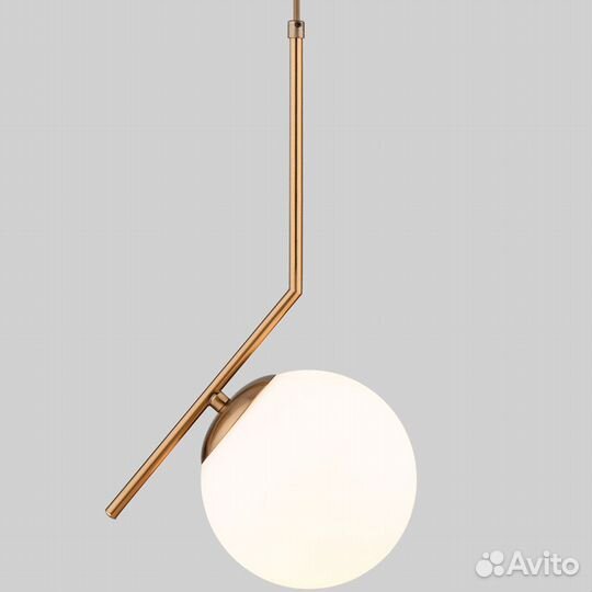 Люстра Eurosvet Frost 