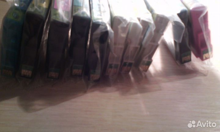 Картриджи epson RX-500