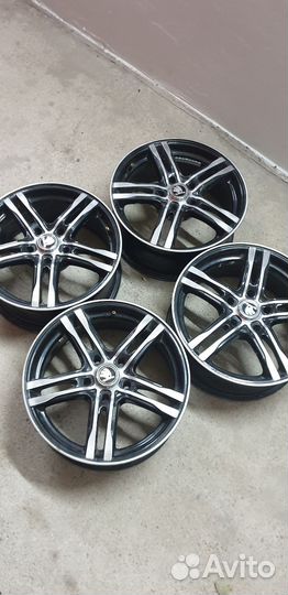 Диски литые R16 5 112