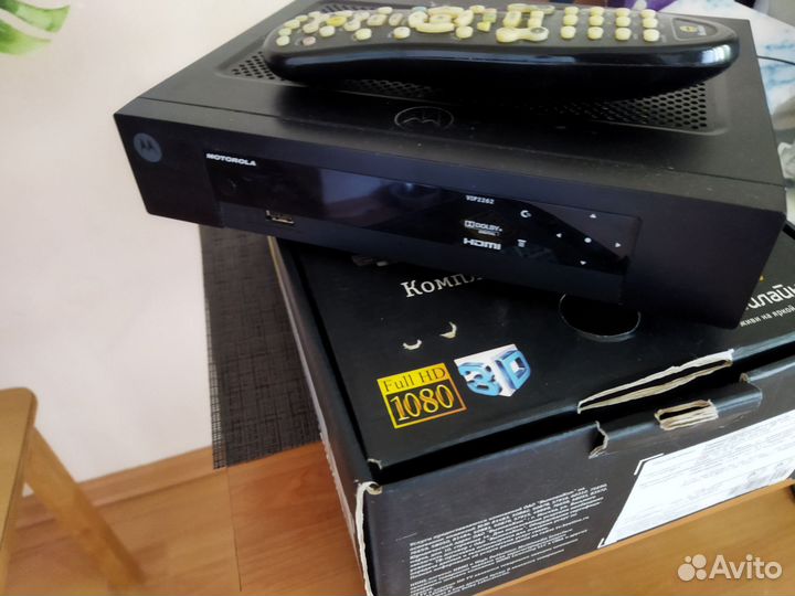 Тв приставка билайн