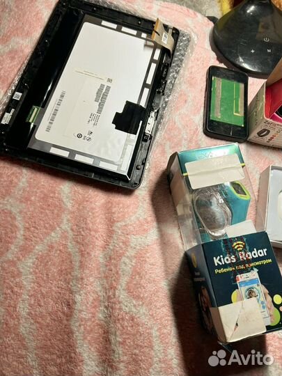 Пакет электронного барахла