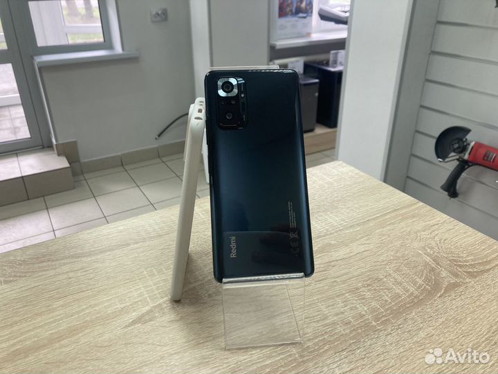 Xiaomi Redmi Note 10 Pro, 8/256 ГБ