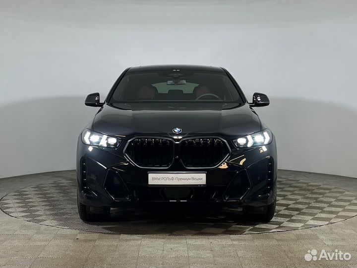 BMW X6 3.0 AT, 2023