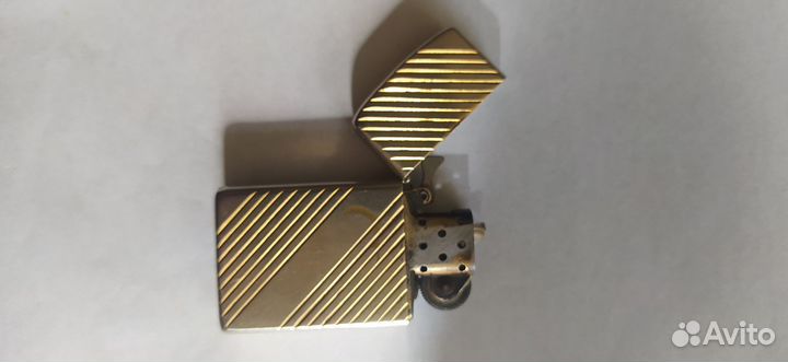 Зажигалка zippo slim