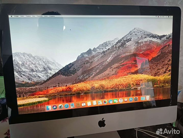 Apple iMac 21.5 late 2009