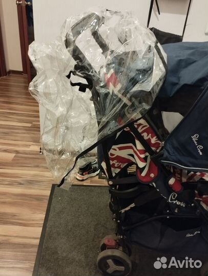 Коляска-трость Silver Cross Reflex