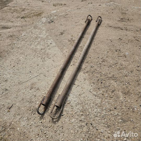 Жесткая сцепка для грузовых