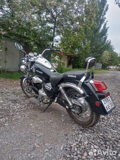 Omaks YD250-2