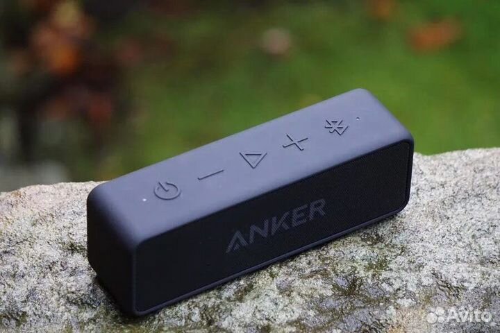 Портативная колонка bluetooth anker soundcore 2