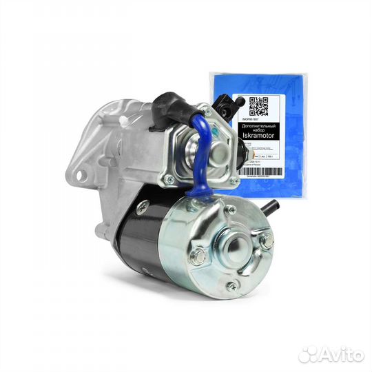 Стартер Denso DSN2060 12В, 2.5кВт