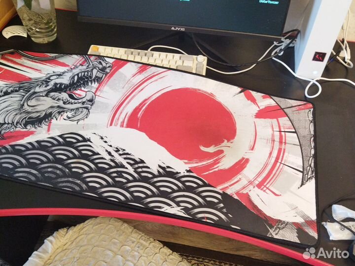 Коврик игровой xxl