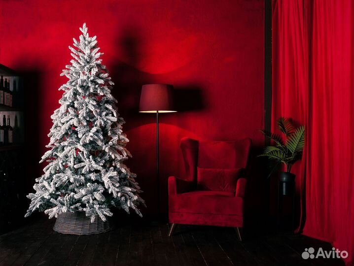 Елка искусственная