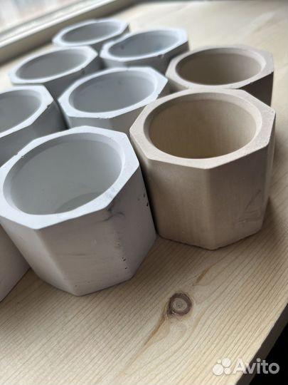 Изделия из гипса, декор