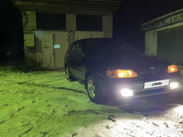 ВАЗ 2114 Samara 1.6 МТ, 2009, 231 511 км