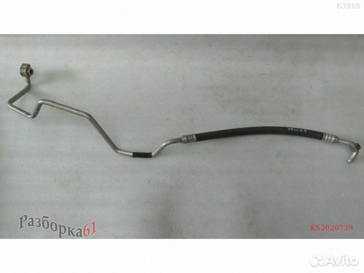 Трубка кондиционера audi A6 C5