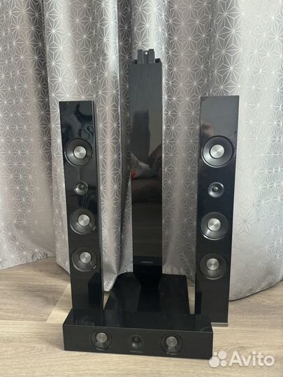 Колонки от домашнего кинотеатра samsung