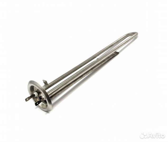 Тэн для Водонагревателя 1300w Нержавейка M4 Термек