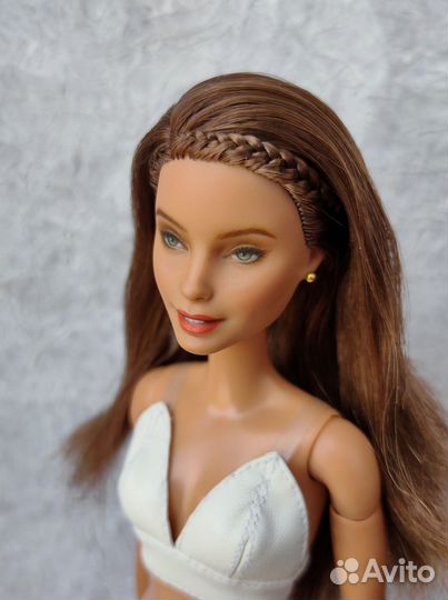 Голова барби ооак