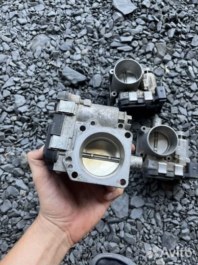 Дроссельная заслонка Поло 1.6 cfn