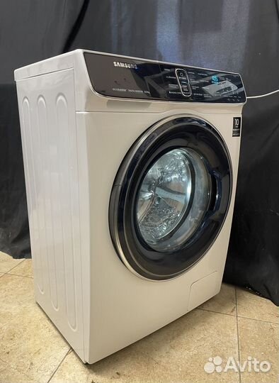 Стиральная машина Samsung на 8кг I inverter