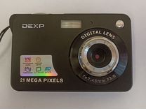 Фотоаппарат Dexp DC 5100
