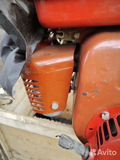 Двигатель для мотоблока мдз