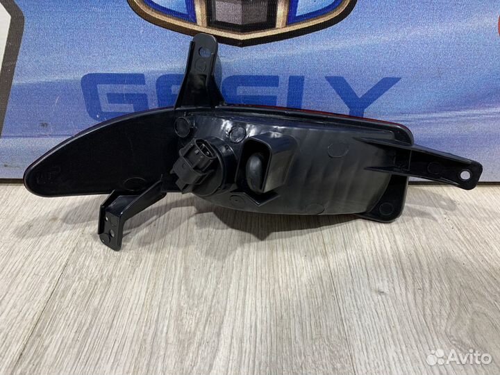 Фонарь противотуманный задний Geely emgrand X7 Пра