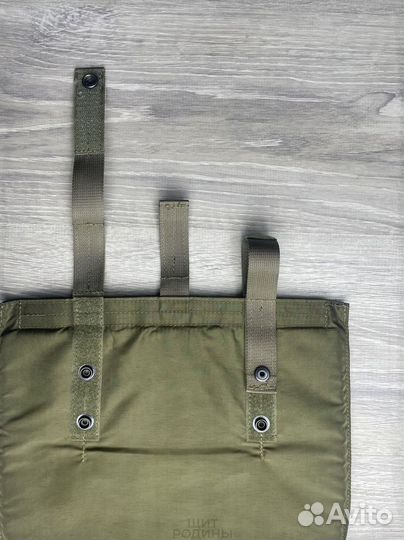 Защитный напашник A-Tacs FG новый