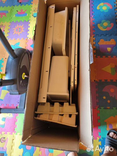 Встраиваемая гладильная доска