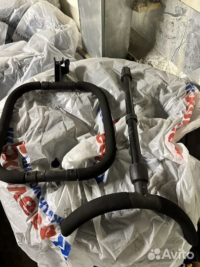 Велосипед беговел 3 в 1 happy baby