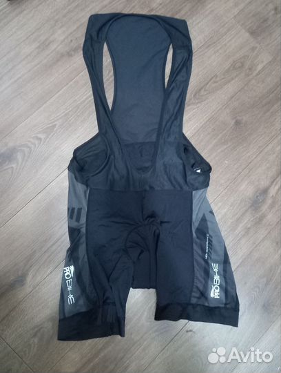 Велокомбинезон crivit pro размер 46-48