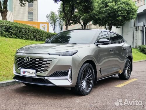 Changan UNI-K 2.0 AT, 2021, 35 000 км