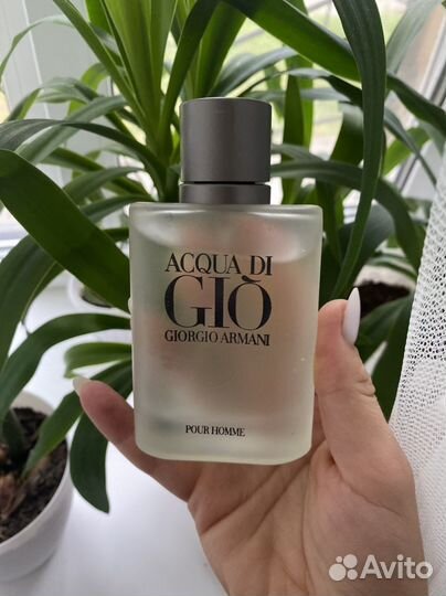 Туалетная вода Acqua di Gi Giorgio Armani 100 мл
